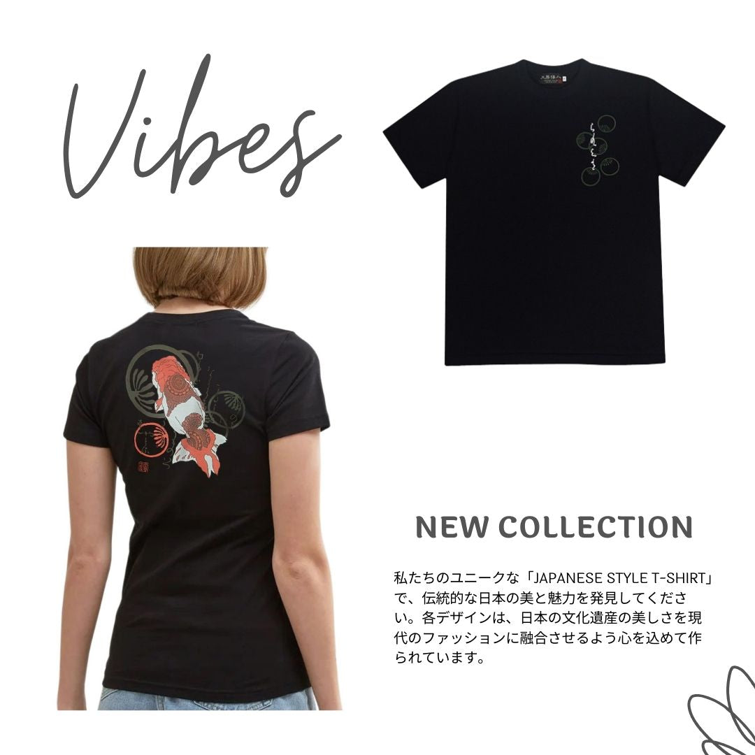 らんちうTシャツ