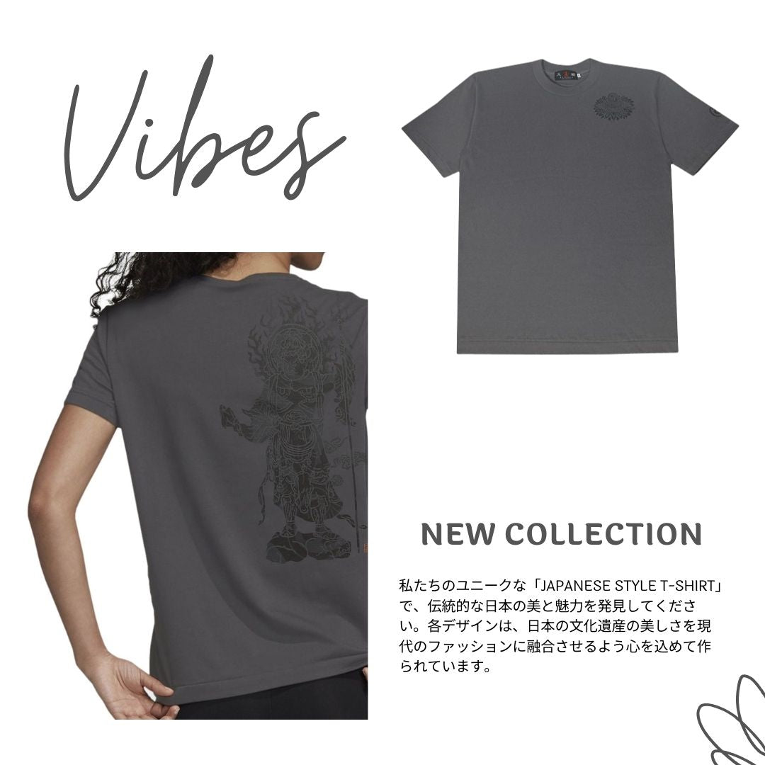 増長天Tシャツ