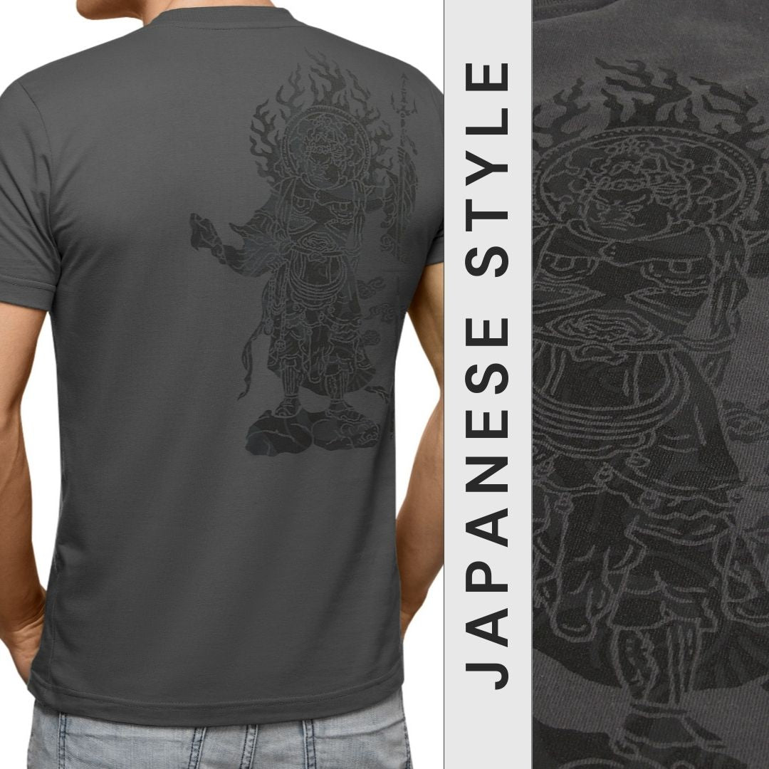 増長天Tシャツ
