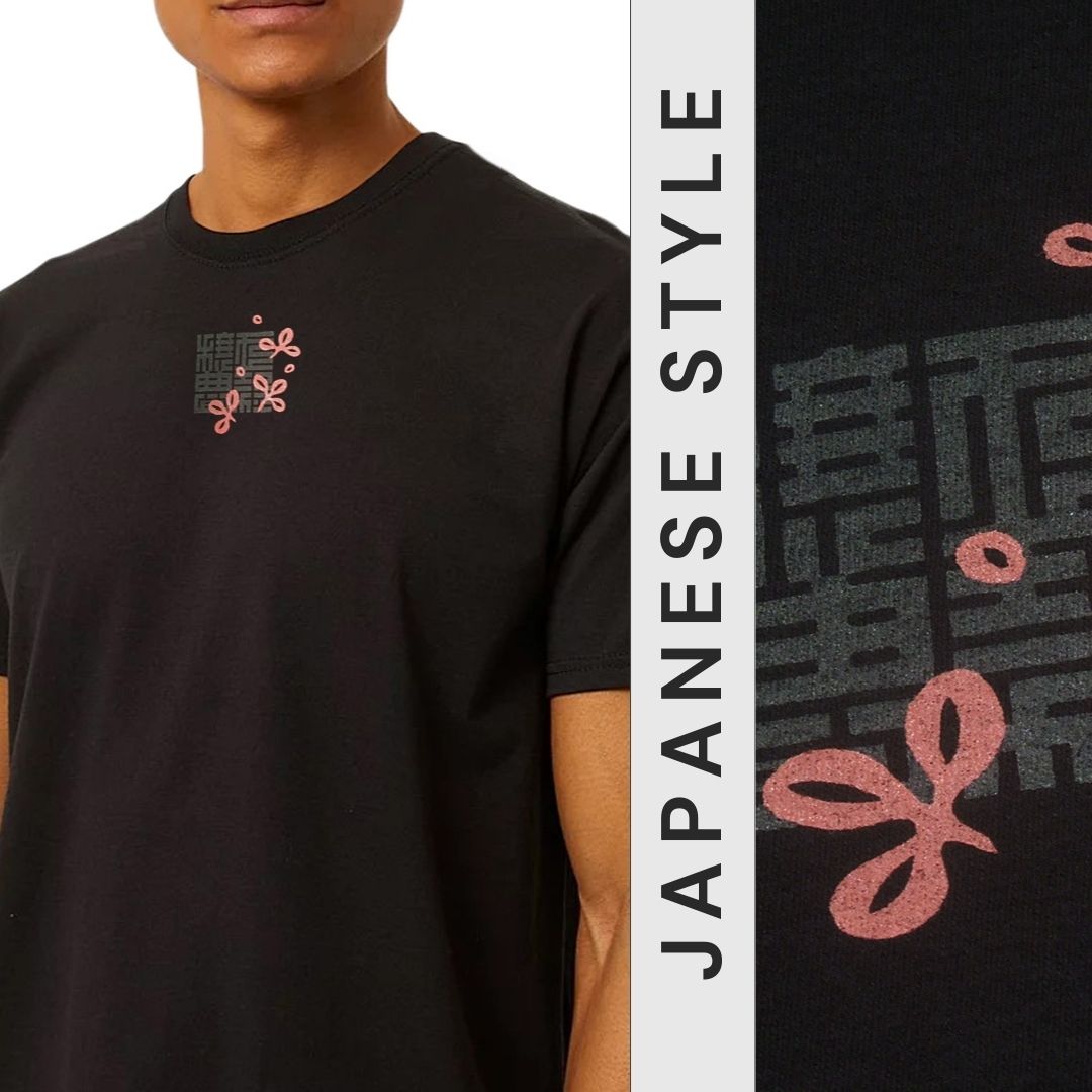 狐Tシャツ