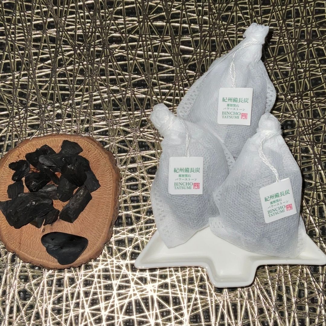 紀州備長炭 CHARCOAL BAG 3袋・5袋
