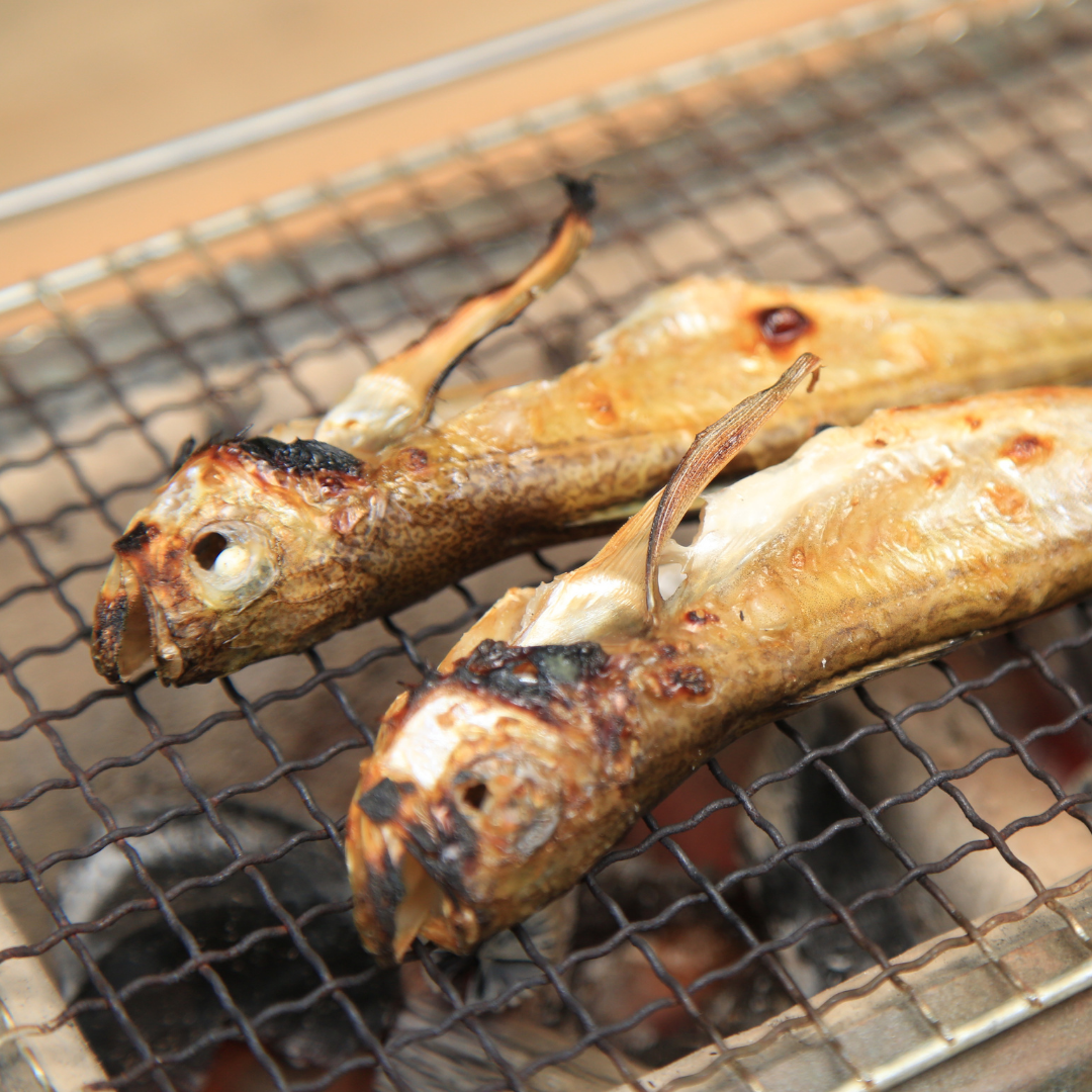 京丹後の地元魚屋が作ったお任せ干物セット 3種 詰め合わせ