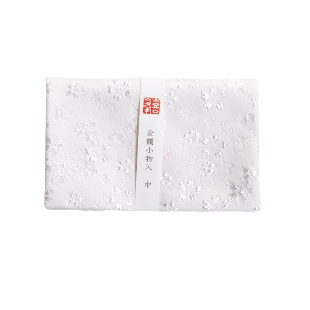 金襴小物入