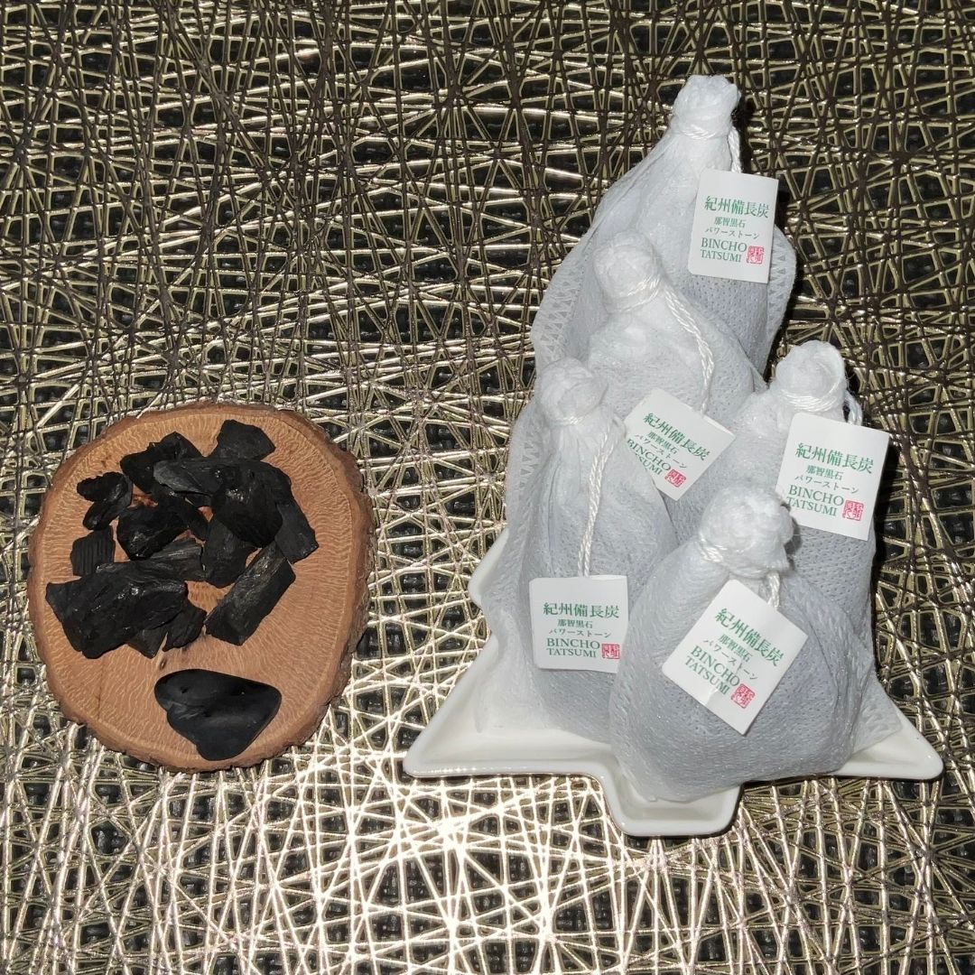 紀州備長炭 CHARCOAL BAG 3袋・5袋