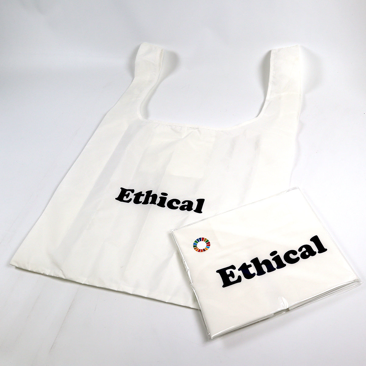 Ethicalポータブルエコバッグ