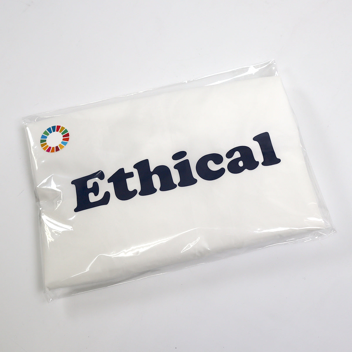 Ethical Wired Eco Bag (with strap)