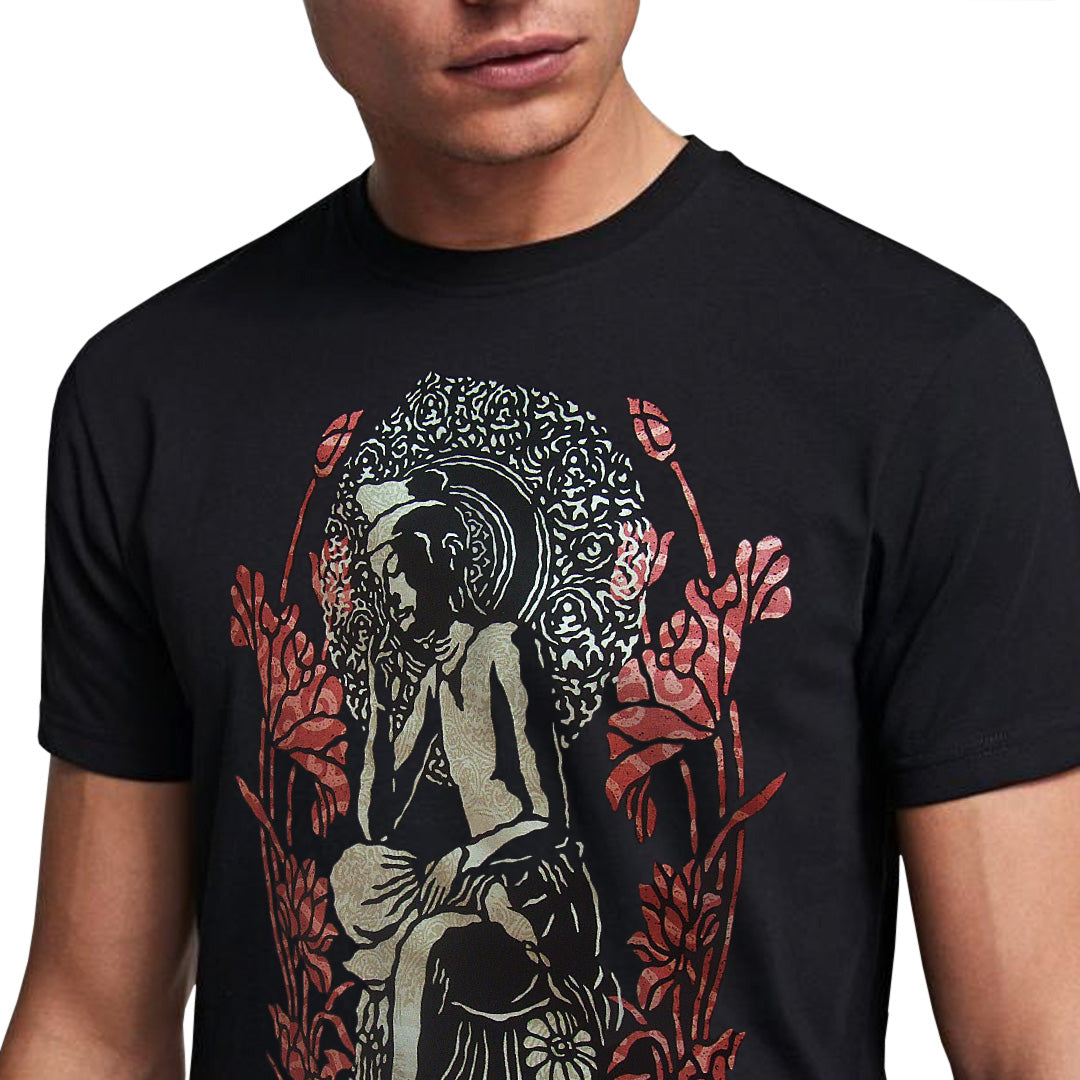 弥勒Tシャツ