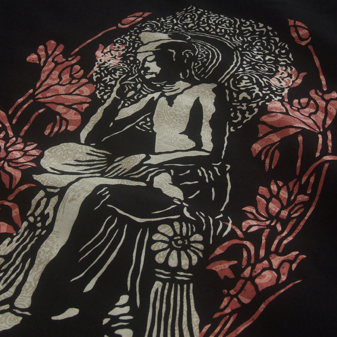 弥勒Tシャツ