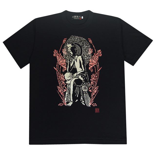 弥勒Tシャツ