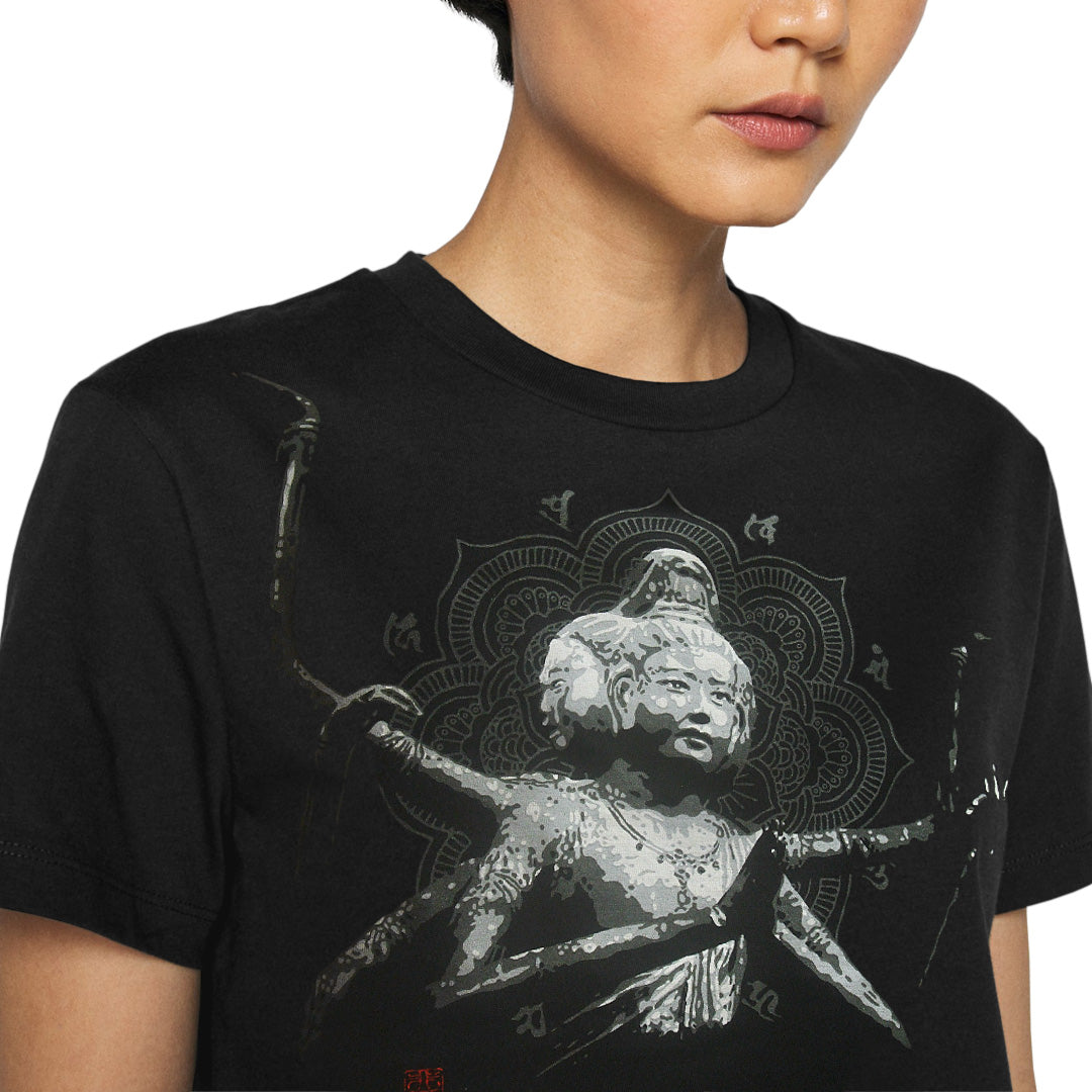 阿修羅Tシャツ