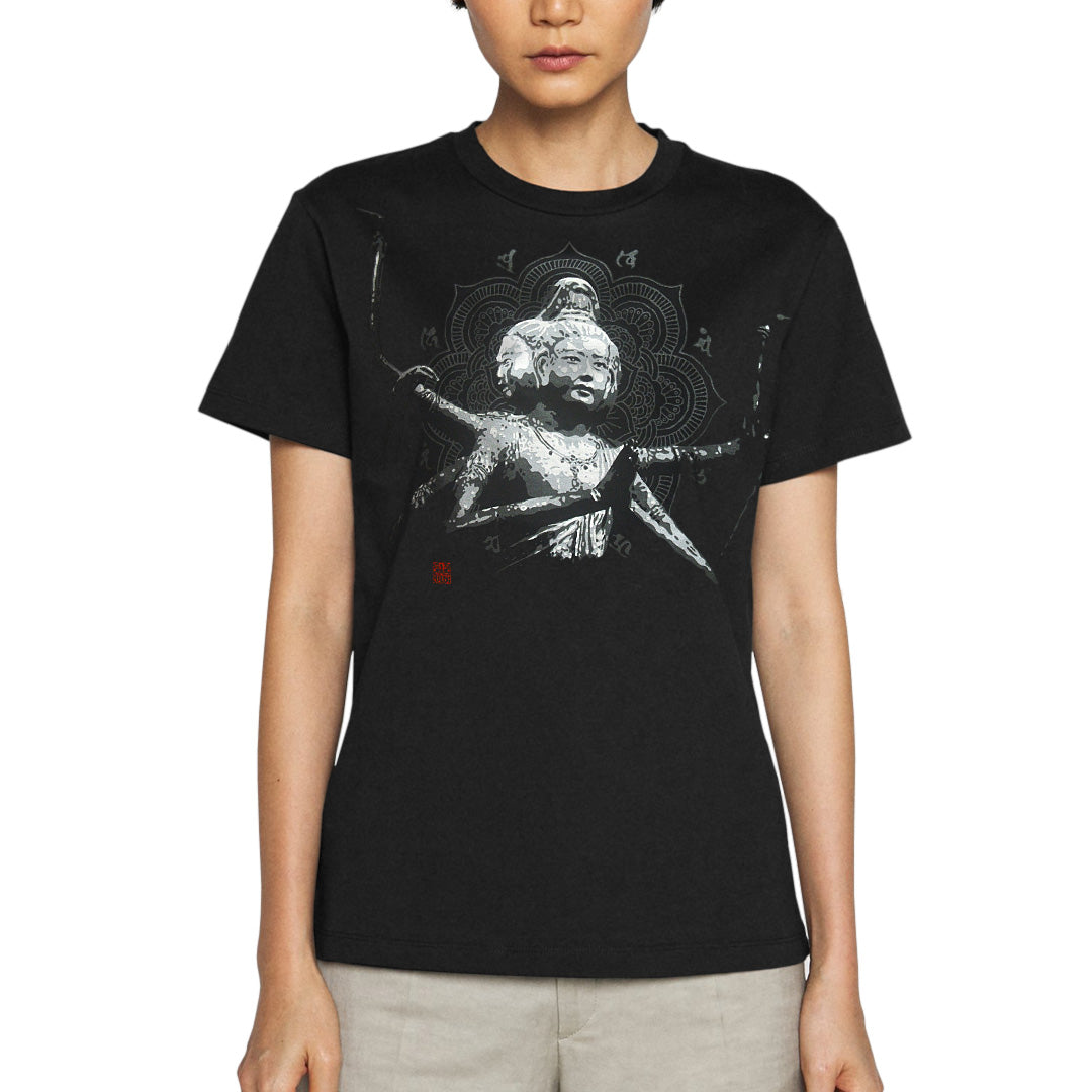 阿修羅Tシャツ