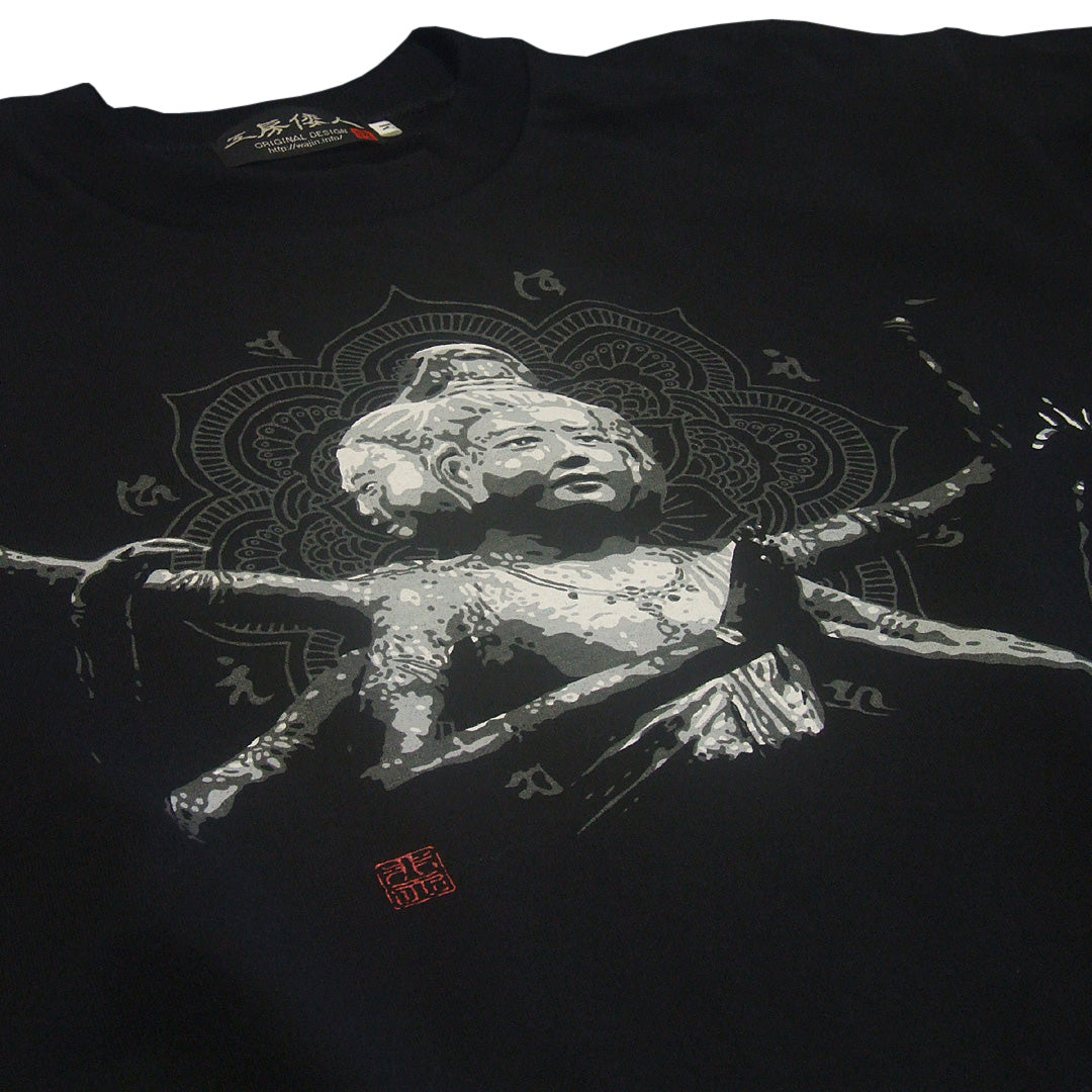 阿修羅Tシャツ