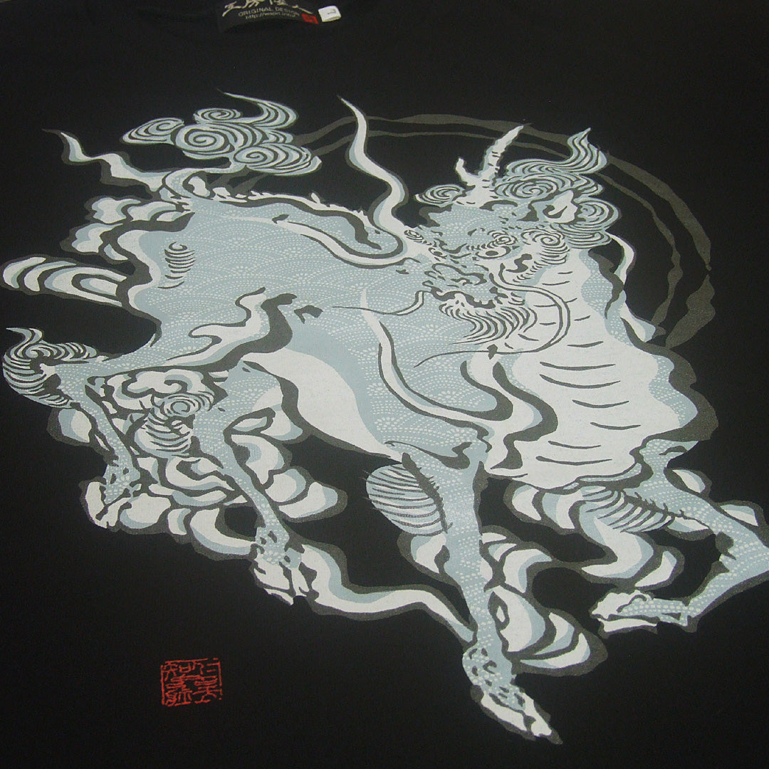 麒麟Tシャツ