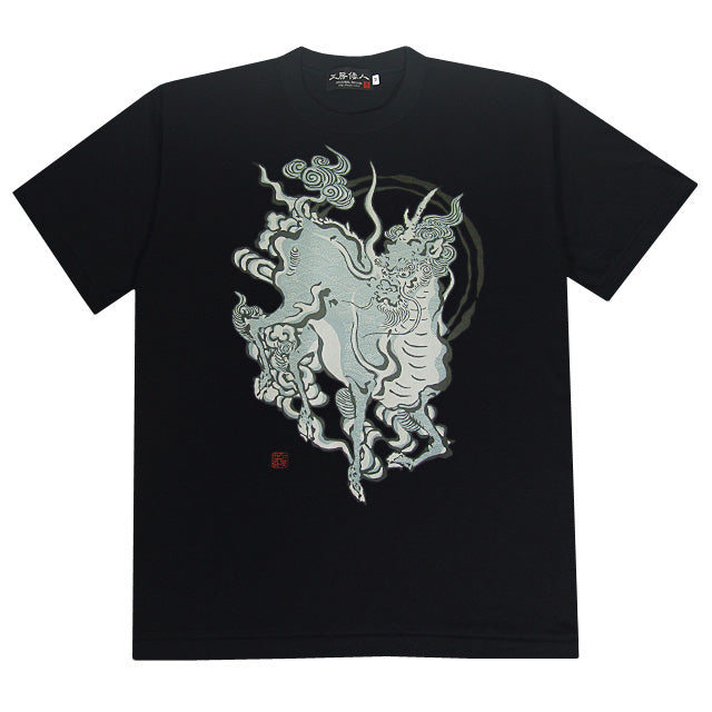麒麟Tシャツ