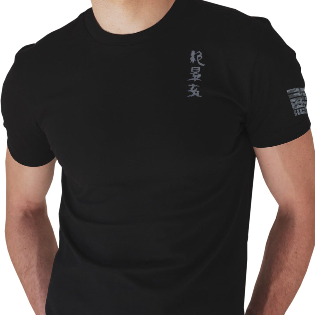 鯨目Tシャツ