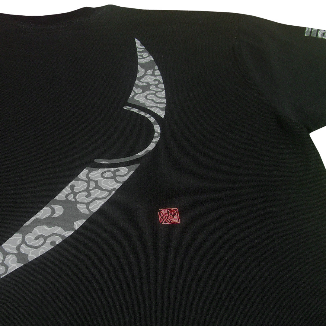 鯨目Tシャツ