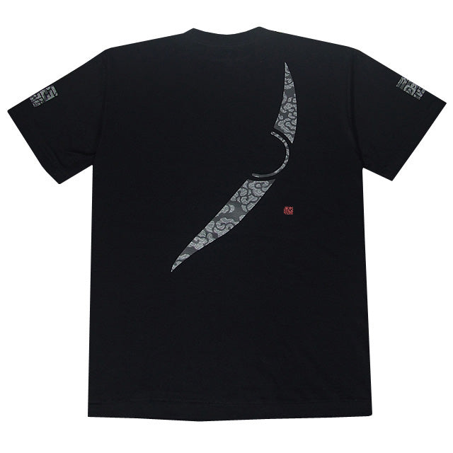 鯨目Tシャツ