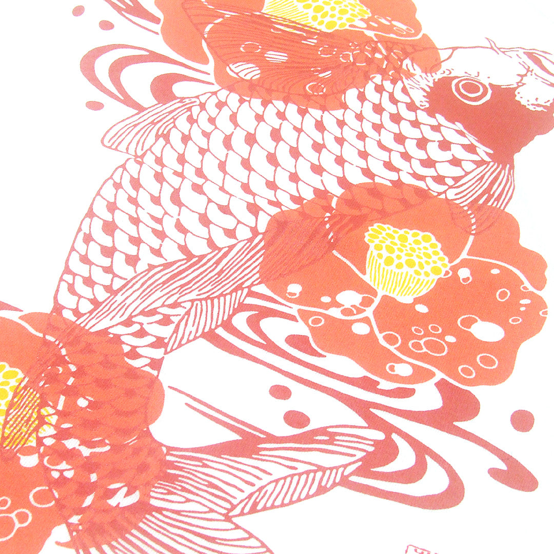 花椿Tシャツ